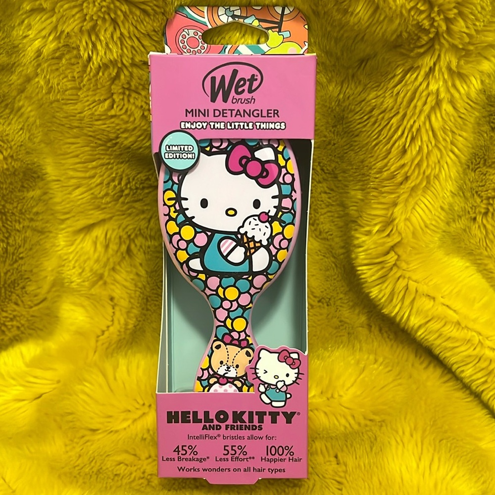 Sanrio- Hello Kitty and Friends 🎀  🍦